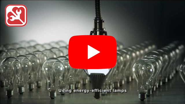 Benefits of Using Energy-efficient Lamps