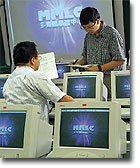 Our team has installed Multi-Media Learning Centres at more than 100 schools in Hong Kong.