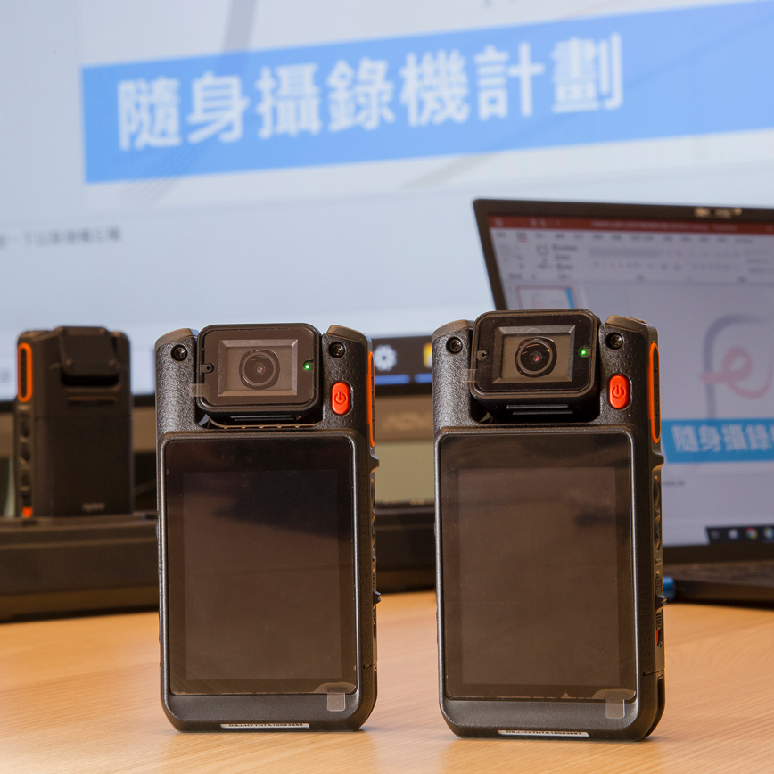 隨身攝錄機大派用場　食環署深表讚賞 | Efficacious Body Worn Video Cameras Received Acclaims of FEHD